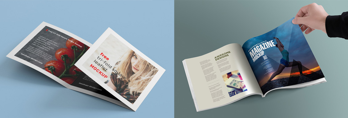 Brochure Printing Madipakkam