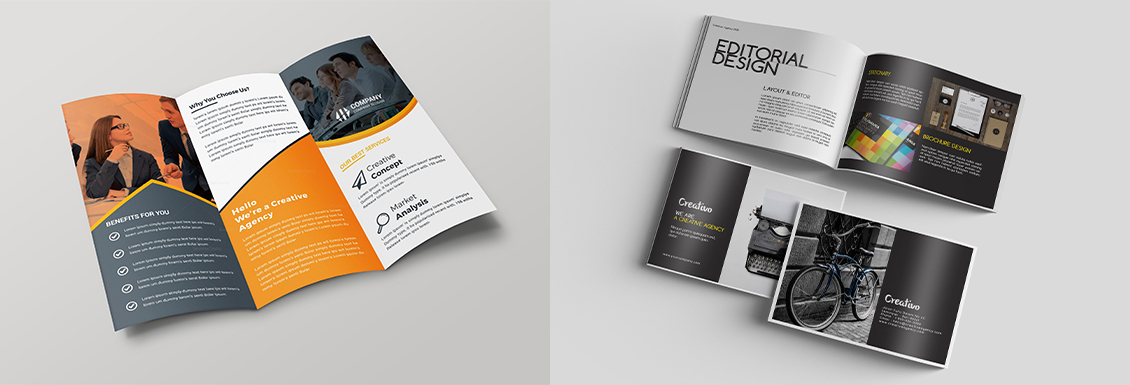 Brochure Design Madipakkam