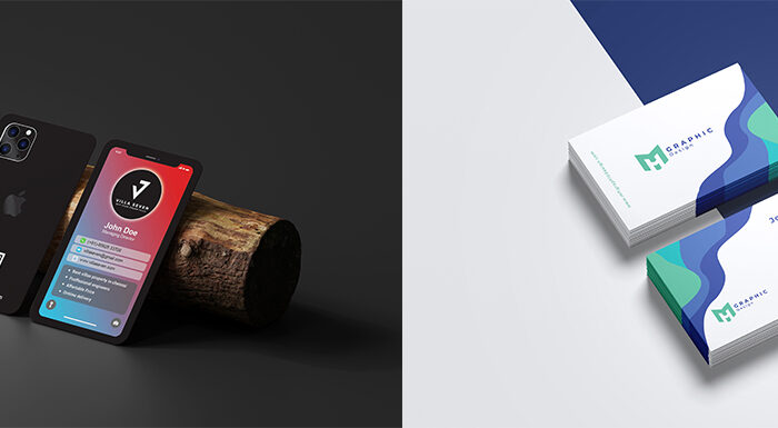 Business Card Design Madipakkam