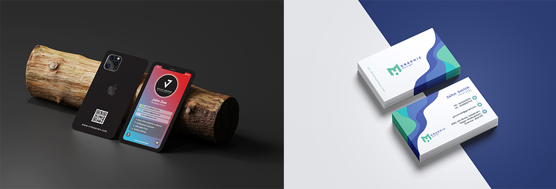 Business Card Design Madipakkam