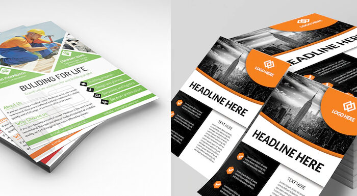 Flyer Design Madipakkam