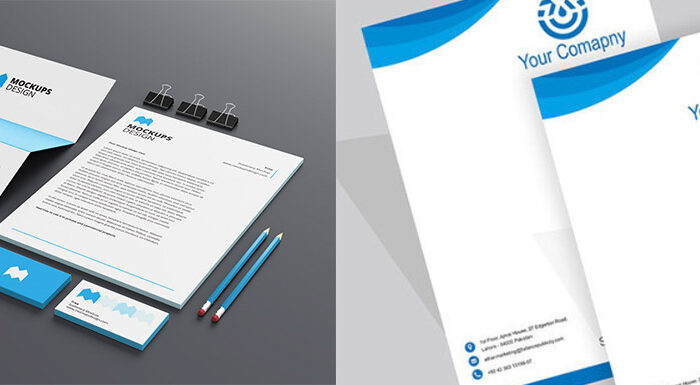 Letterhead Design Madipakkam