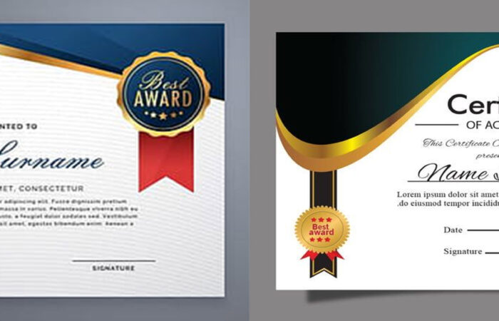 Certificate Printing Madipakkam