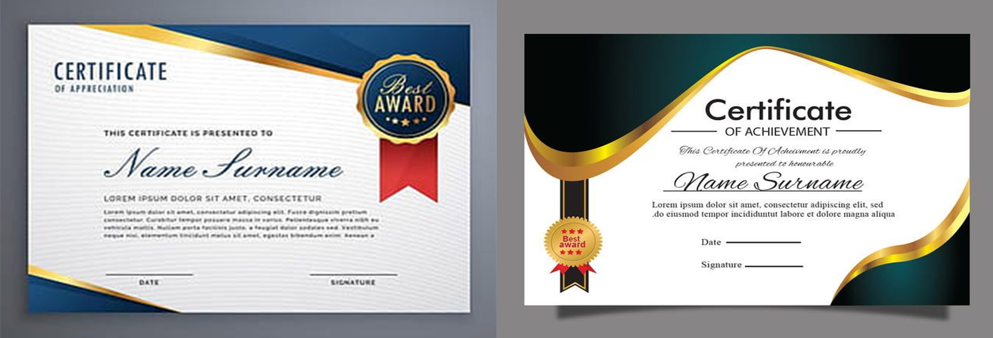 Certificate Printing Madipakkam