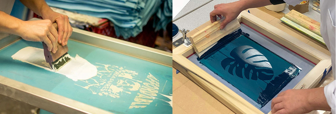 Screen Printing