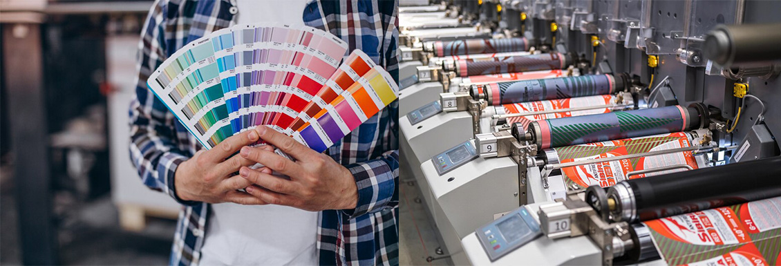 Offset Printing in Maddipakam