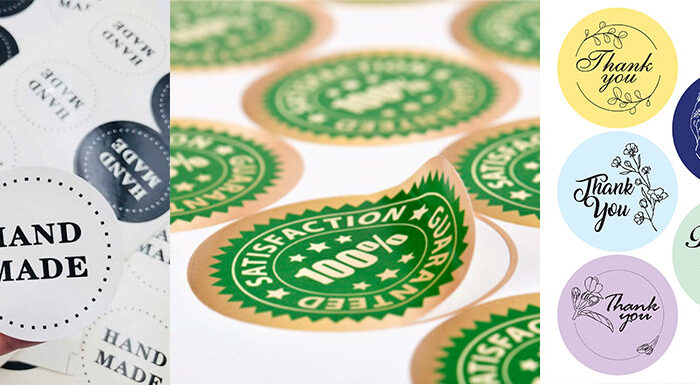 Sticker Printing Service in Madipakkam