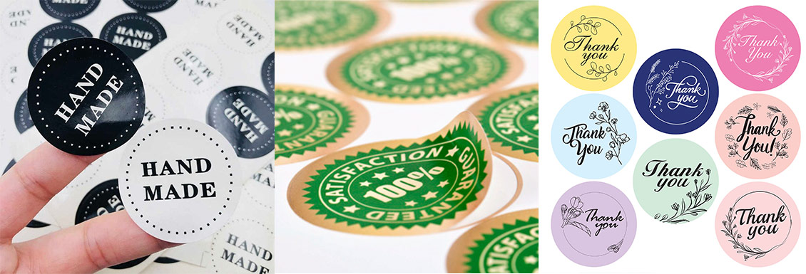 Sticker Printing Service in Madipakkam
