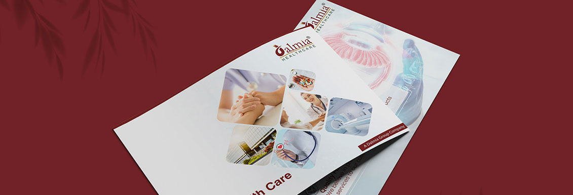 Brochure Design in Adambakkam