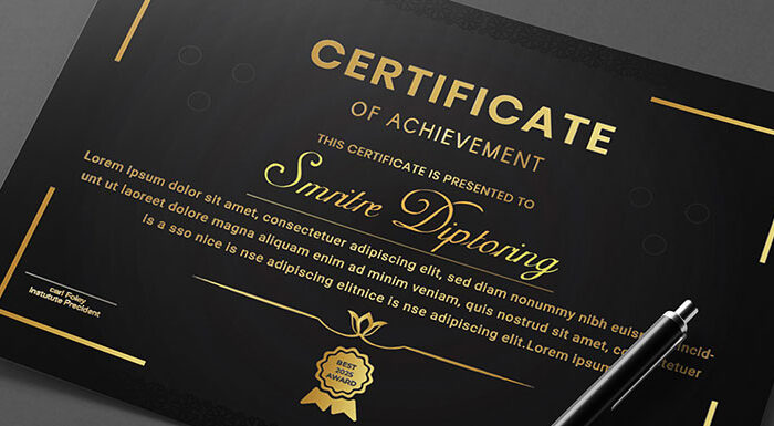 Certificate Printing in Adambakkam
