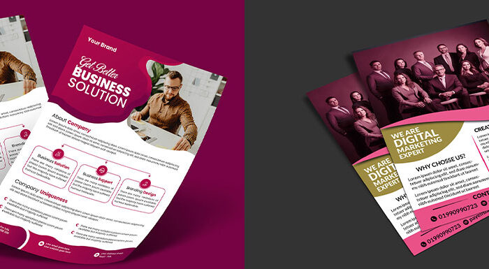 Flyer Printing in Adambakkam