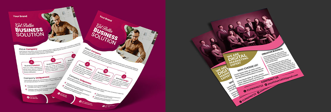 Flyer Printing in Adambakkam