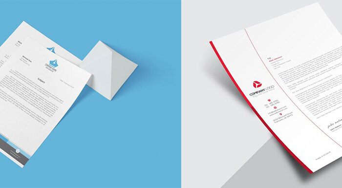 Letterhead Printing Services
