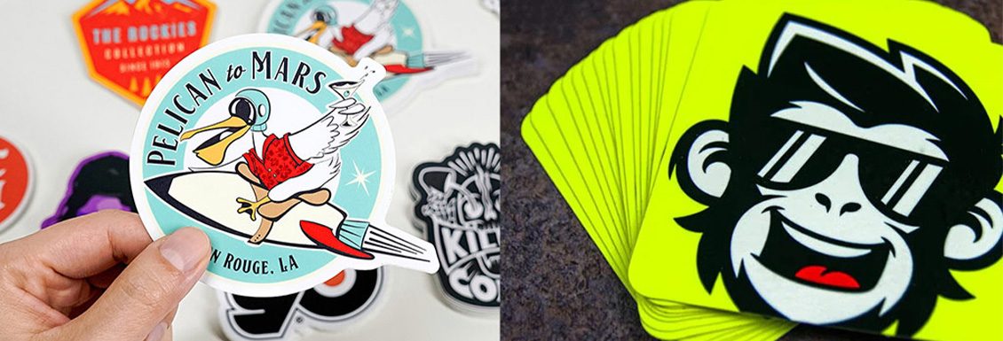 Sticker Printing in Tharamani